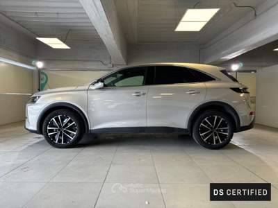 DS Automobiles DS 7 BlueHDi 130 Automatica Business Bastille Beige usata Milano