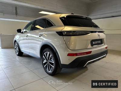 DS Automobiles DS 7 BlueHDi 130 Automatica Business Bastille Beige usata Milano