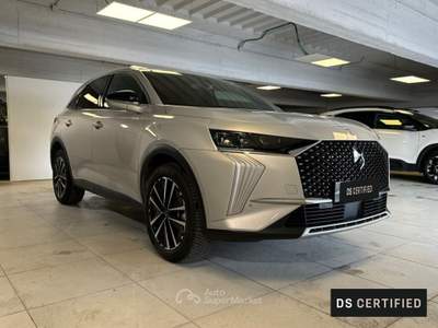 DS Automobiles DS 7 BlueHDi 130 Automatica Business Bastille Beige usata Milano