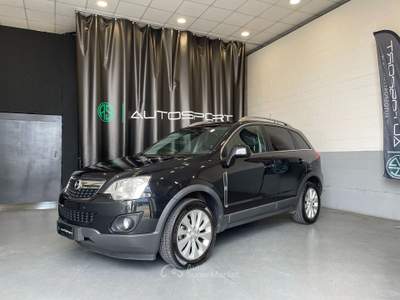 Opel Antara 2.2 CDTI Cosmo 163cv 4x4 S&S Nero usata Leini