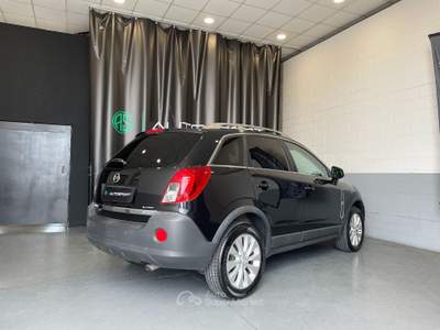 Opel Antara 2.2 CDTI Cosmo 163cv 4x4 S&S Nero usata Leini