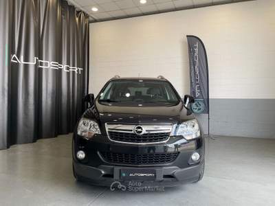 Opel Antara 2.2 CDTI Cosmo 163cv 4x4 S&S Nero usata Leini