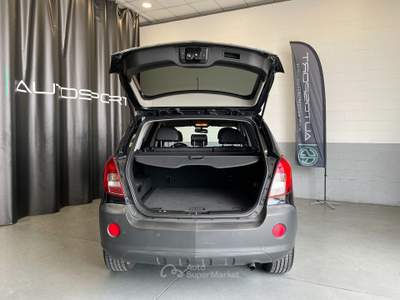 Opel Antara 2.2 CDTI Cosmo 163cv 4x4 S&S Nero usata Leini