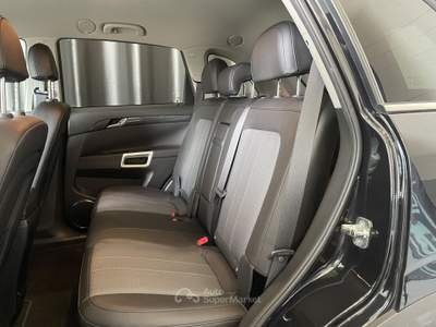 Opel Antara 2.2 CDTI Cosmo 163cv 4x4 S&S Nero usata Leini