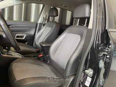 Opel Antara 2.2 CDTI Cosmo 163cv 4x4 S&S Nero usata Leini