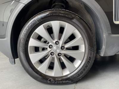 Opel Antara 2.2 CDTI Cosmo 163cv 4x4 S&S Nero usata Leini