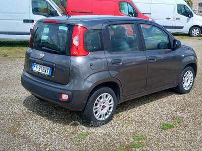 Fiat Panda 1.2 69cv E6 Easy Blu/Azzurro usata Chiusi