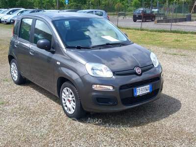 Fiat Panda 1.2 69cv E6 Easy Blu/Azzurro usata Chiusi