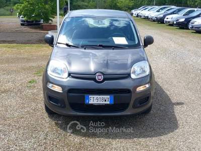 Fiat Panda 1.2 69cv E6 Easy Blu/Azzurro usata Chiusi