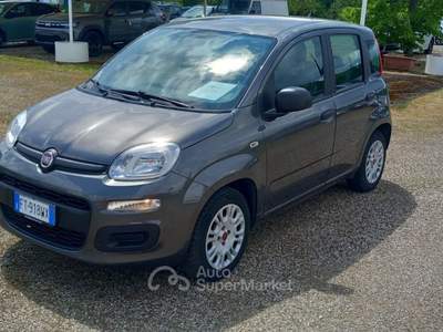 Fiat Panda 1.2 69cv E6 Easy Blu/Azzurro usata Chiusi
