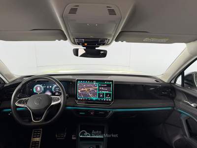 Volkswagen Tiguan Tiguan 2.0 tdi Elegance 150cv dsg+ pacchetto goal Bianco usata Monza