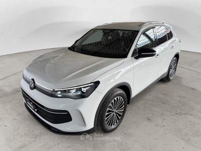Volkswagen Tiguan Tiguan 2.0 tdi Elegance 150cv dsg+ pacchetto goal Bianco usata Monza