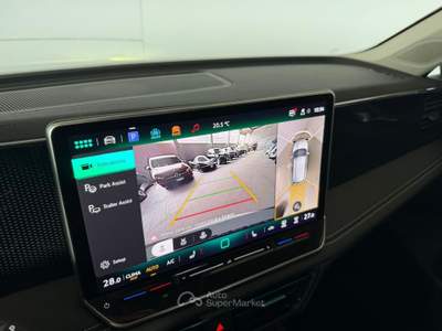 Volkswagen Tiguan Tiguan 2.0 tdi Elegance 150cv dsg+ pacchetto goal Bianco usata Monza