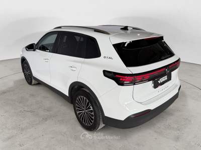 Volkswagen Tiguan Tiguan 2.0 tdi Elegance 150cv dsg+ pacchetto goal Bianco usata Monza
