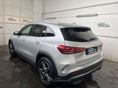 Mercedes-Benz GLA GLA 200 d Premium AMG  auto TUA DA 399,00 EURO AL MESE Grigio usata San Giuseppe Vesuviano