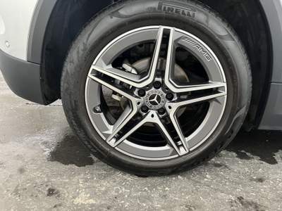 Mercedes-Benz GLA GLA 200 d Premium AMG  auto TUA DA 399,00 EURO AL MESE Grigio usata San Giuseppe Vesuviano