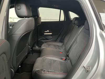 Mercedes-Benz GLA GLA 200 d Premium AMG  auto TUA DA 399,00 EURO AL MESE Grigio usata San Giuseppe Vesuviano