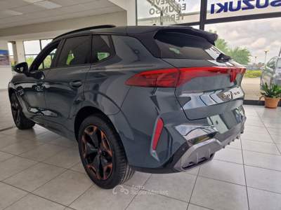 Cupra Terramar Terramar 1.5 e-tsi dsg EDGE KM0 Blu/Azzurro usata Faenza