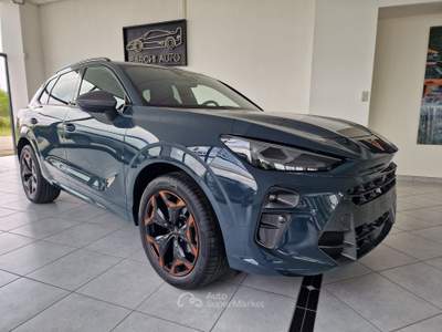 Cupra Terramar Terramar 1.5 e-tsi dsg EDGE KM0 Blu/Azzurro usata Faenza