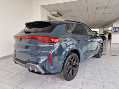 Cupra Terramar Terramar 1.5 e-tsi dsg EDGE KM0 Blu/Azzurro usata Faenza