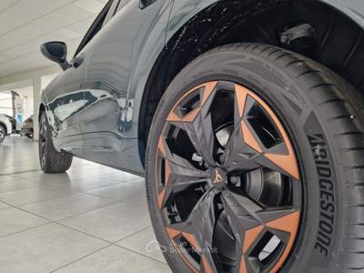 Cupra Terramar Terramar 1.5 e-tsi dsg EDGE KM0 Blu/Azzurro usata Faenza