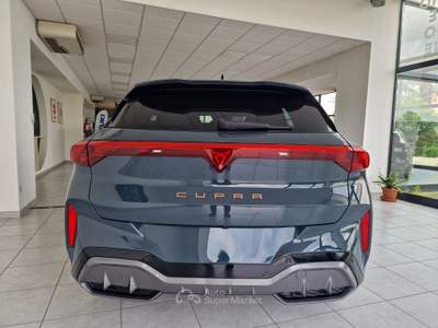 Cupra Terramar Terramar 1.5 e-tsi dsg EDGE KM0 Blu/Azzurro usata Faenza