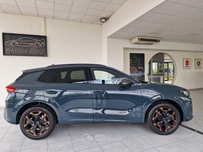 Cupra Terramar Terramar 1.5 e-tsi dsg EDGE KM0 Blu/Azzurro usata Faenza