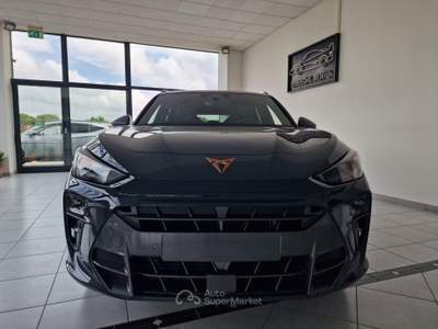 Cupra Terramar Terramar 1.5 e-tsi dsg EDGE KM0 Blu/Azzurro usata Faenza