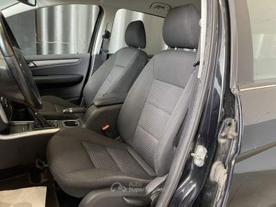 Mercedes-Benz Classe B B 180 cdi Chrome FL Nero usata Leini