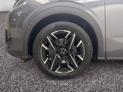 Peugeot 5008 Hybrid 145 e-DCS6 Allure Grigio usata Spinea
