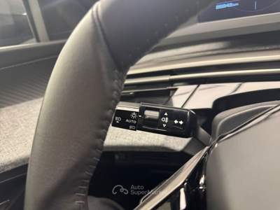 Peugeot 5008 Hybrid 145 e-DCS6 Allure Grigio usata Spinea