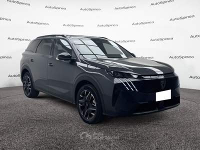 Peugeot 5008 Hybrid 145 e-DCS6 Allure Grigio usata Spinea