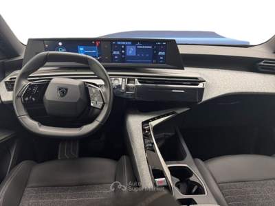Peugeot 5008 Hybrid 145 e-DCS6 Allure Grigio usata Spinea