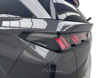 Peugeot 5008 Hybrid 145 e-DCS6 Allure Grigio usata Spinea