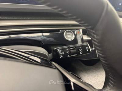 Peugeot 5008 Hybrid 145 e-DCS6 Allure Grigio usata Spinea