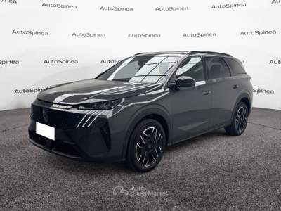 Peugeot 5008 Hybrid 145 e-DCS6 Allure Grigio usata Spinea