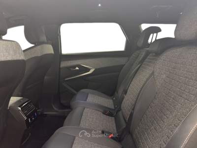 Peugeot 5008 Hybrid 145 e-DCS6 Allure Grigio usata Spinea