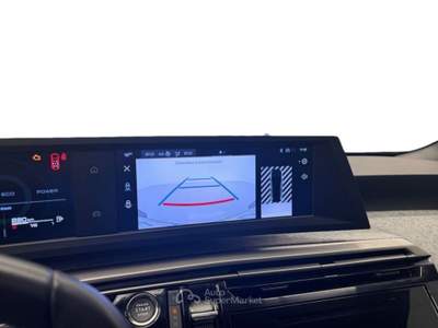 Peugeot 5008 Hybrid 145 e-DCS6 Allure Grigio usata Spinea