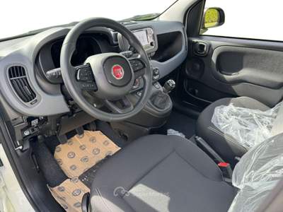 Fiat Pandina 1.0 65cv hybrid icon Bianco usata Fisciano