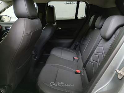 Jeep Avenger Avenger 1.2 Turbo Summit Tua da 219,00 al mese Grigio usata San Giuseppe Vesuviano