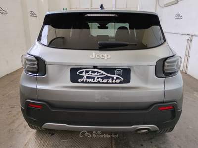 Jeep Avenger Avenger 1.2 Turbo Summit Tua da 219,00 al mese Grigio usata San Giuseppe Vesuviano