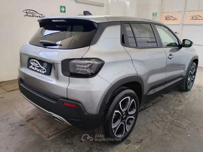 Jeep Avenger Avenger 1.2 Turbo Summit Tua da 219,00 al mese Grigio usata San Giuseppe Vesuviano