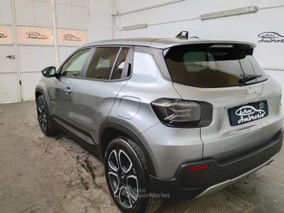 Jeep Avenger Avenger 1.2 Turbo Summit Tua da 219,00 al mese Grigio usata San Giuseppe Vesuviano
