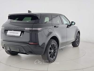 Land Rover Range Rover Evoque 2.0d i4 mhev Dark Edition Dynamic SE  awd 163cv auto Nero usata Reggio nell'Emilia