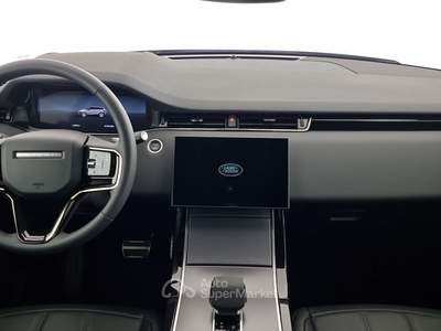 Land Rover Range Rover Evoque 2.0d i4 mhev Dark Edition Dynamic SE  awd 163cv auto Nero usata Reggio nell'Emilia