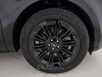 Land Rover Range Rover Evoque 2.0d i4 mhev Dark Edition Dynamic SE  awd 163cv auto Nero usata Reggio nell'Emilia
