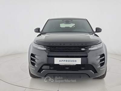 Land Rover Range Rover Evoque 2.0d i4 mhev Dark Edition Dynamic SE  awd 163cv auto Nero usata Reggio nell'Emilia