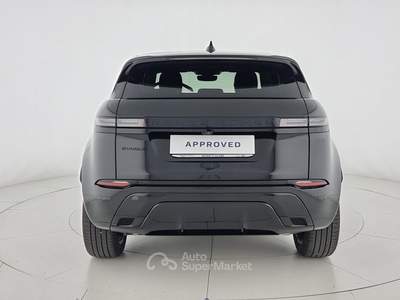 Land Rover Range Rover Evoque 2.0d i4 mhev Dark Edition Dynamic SE  awd 163cv auto Nero usata Reggio nell'Emilia