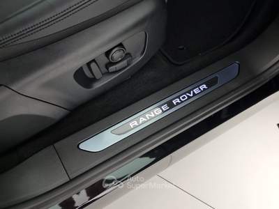 Land Rover Range Rover Evoque 2.0d i4 mhev Dark Edition Dynamic SE  awd 163cv auto Nero usata Reggio nell'Emilia