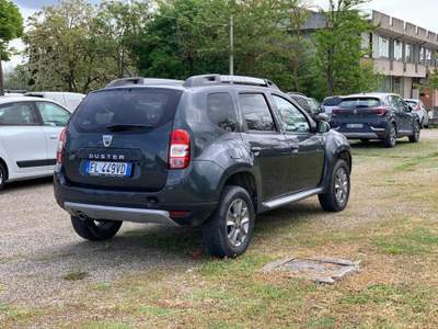 Dacia Duster 1.6 115cv S&S EU6 Brave2 Grigio usata Chiusi